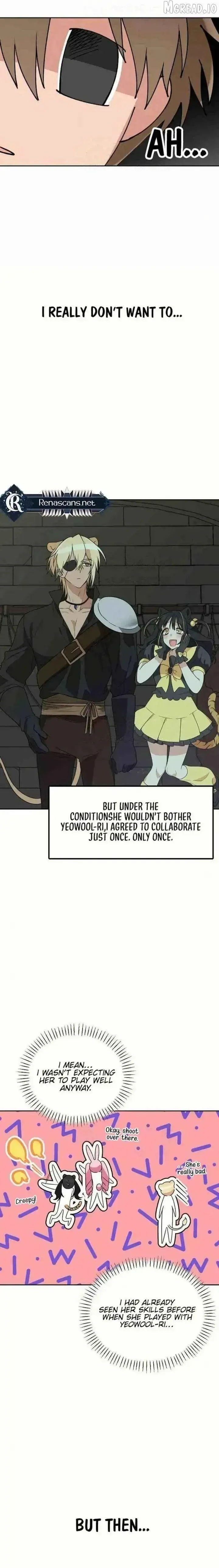 Read See You Off chapter 21 image 10 on Lezhin