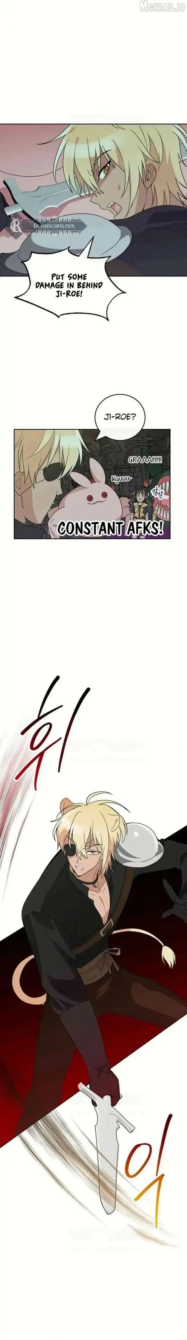 Read See You Off chapter 21 image 11 on Lezhin