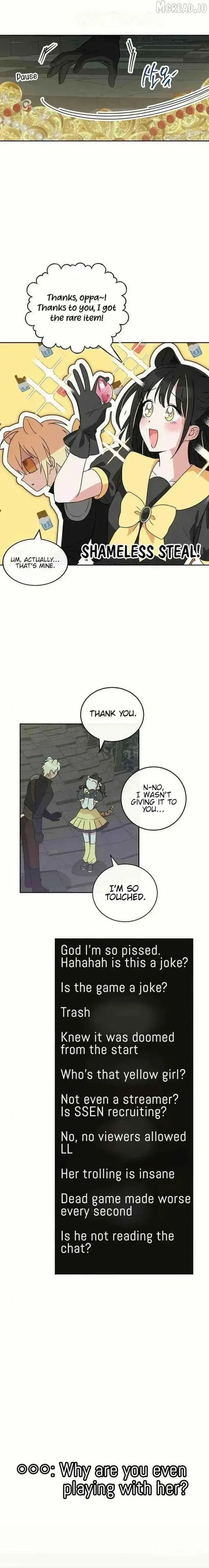 Read See You Off chapter 21 image 14 on Lezhin