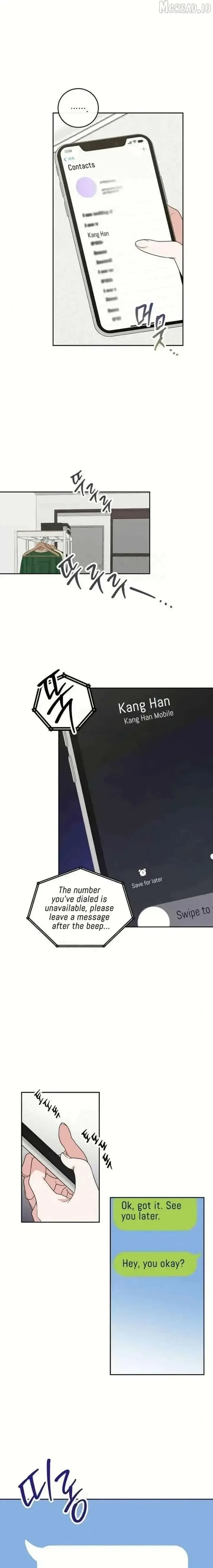 Read See You Off chapter 21 image 16 on Lezhin