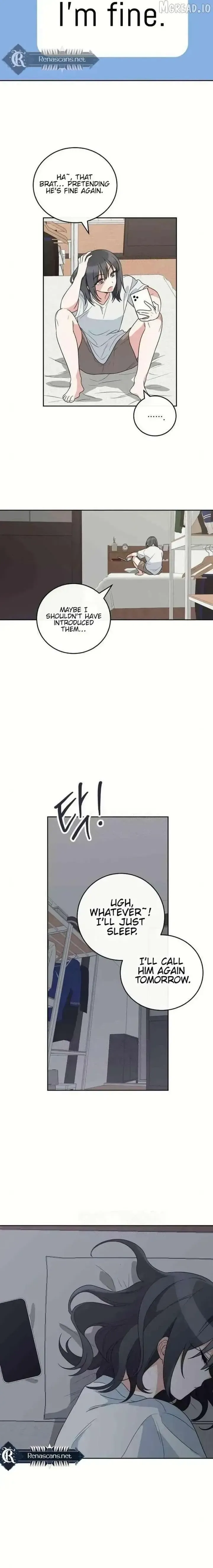 Read See You Off chapter 21 image 17 on Lezhin