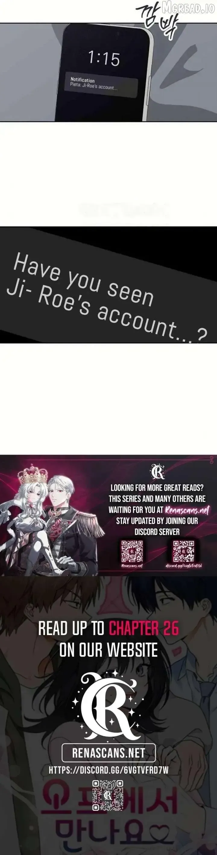 Read See You Off chapter 21 image 18 on Lezhin
