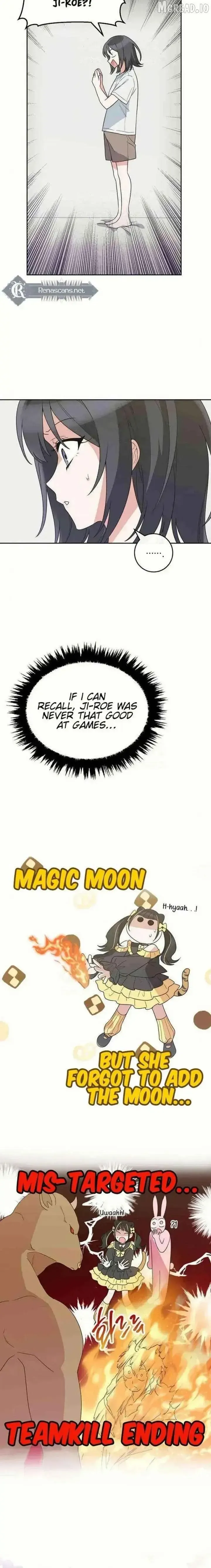 Read See You Off chapter 21 image 3 on Lezhin