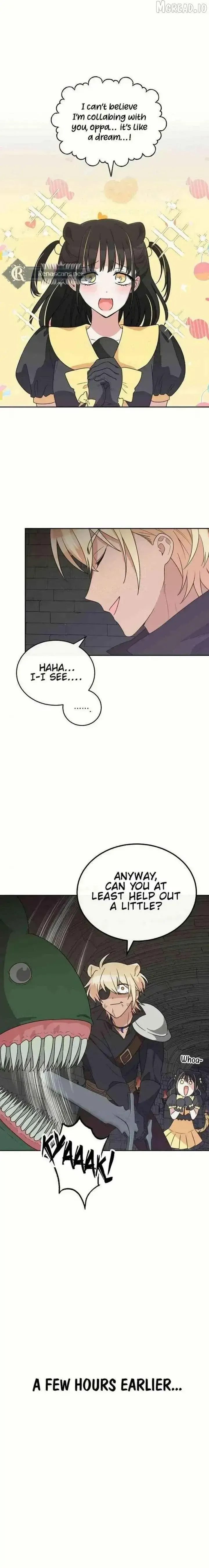 Read See You Off chapter 21 image 5 on Lezhin