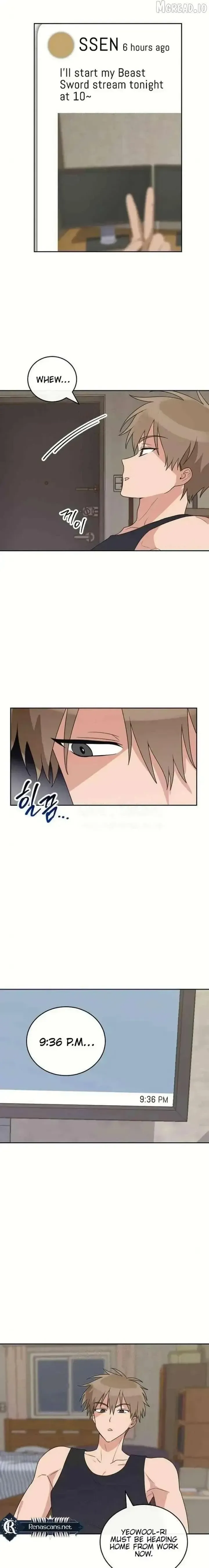Read See You Off chapter 21 image 6 on Lezhin