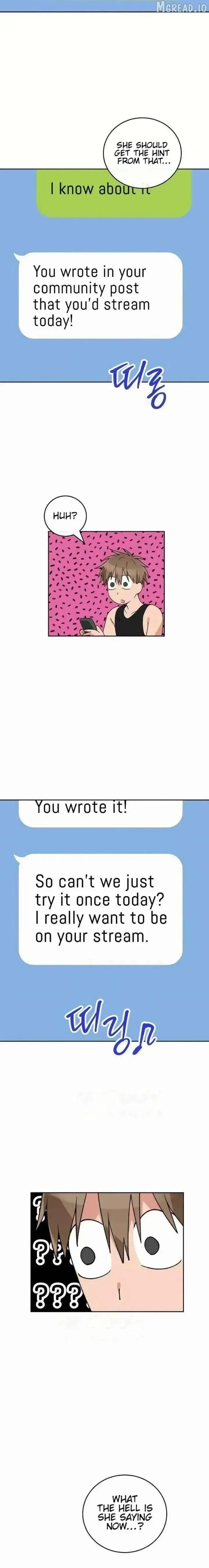 Read See You Off chapter 21 image 8 on Lezhin