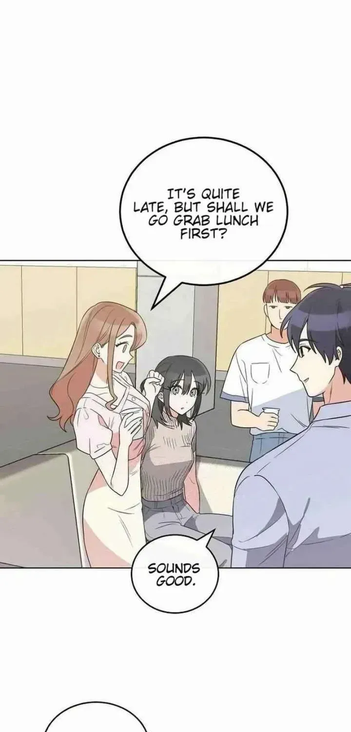 Read See You Off chapter 22 image 33 on Lezhin