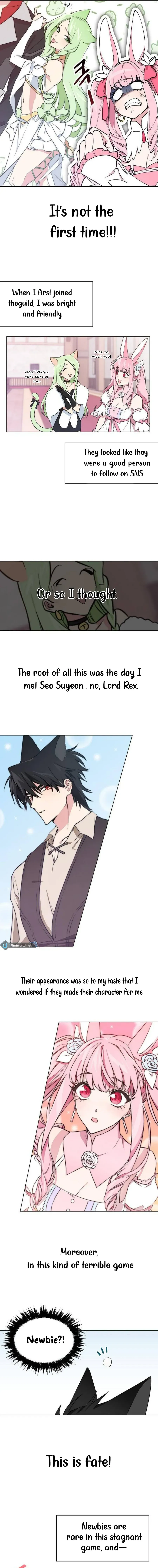 Read See You Off chapter 3 image 1 on Lezhin