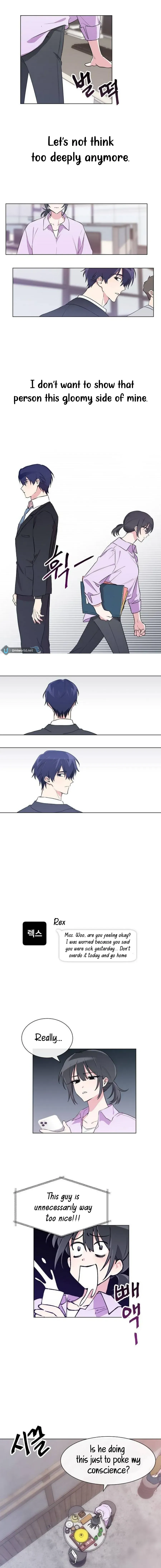 Read See You Off chapter 3 image 10 on Lezhin