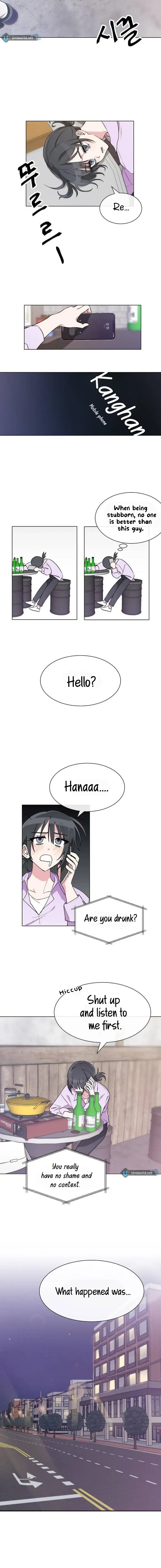 Read See You Off chapter 3 image 11 on Lezhin