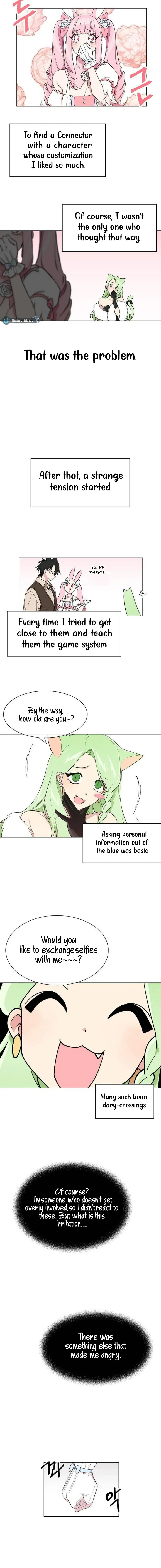 Read See You Off chapter 3 image 2 on Lezhin