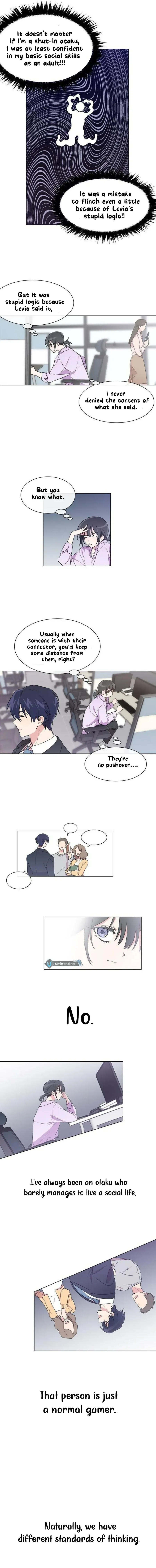 Read See You Off chapter 3 image 9 on Lezhin