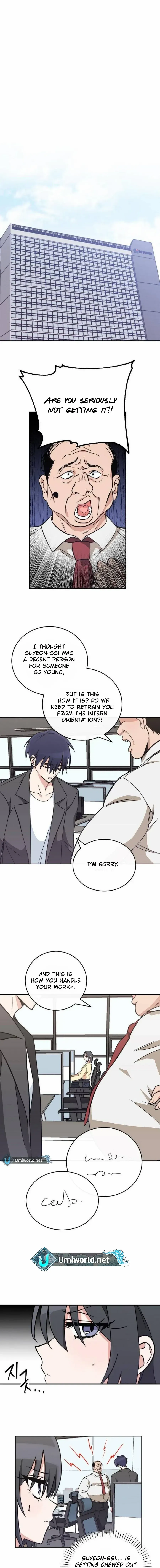 Read See You Off chapter 5 image 10 on Lezhin