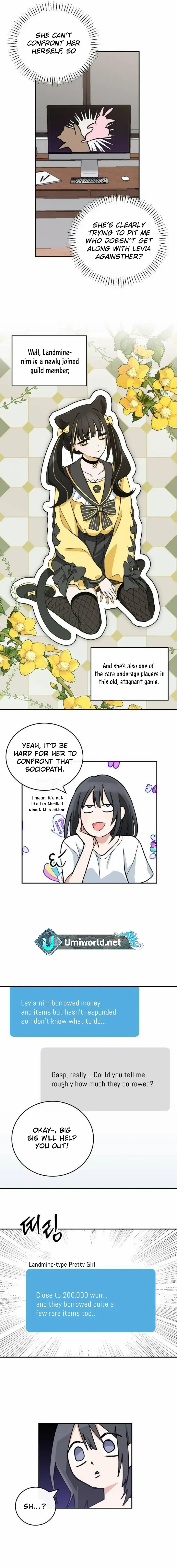 Read See You Off chapter 5 image 2 on Lezhin