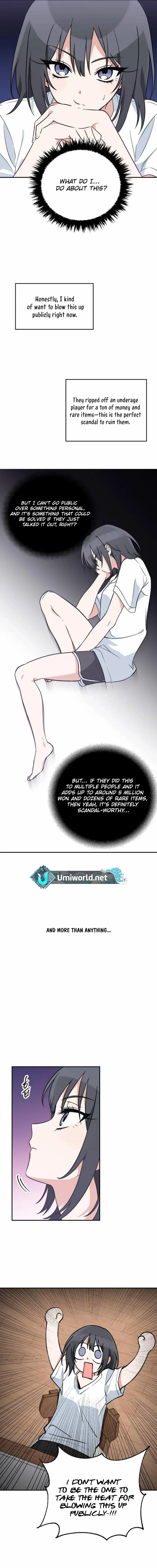 Read See You Off chapter 5 image 4 on Lezhin