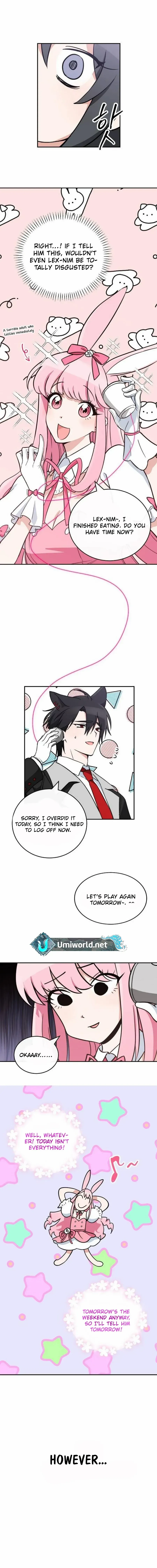 Read See You Off chapter 5 image 5 on Lezhin