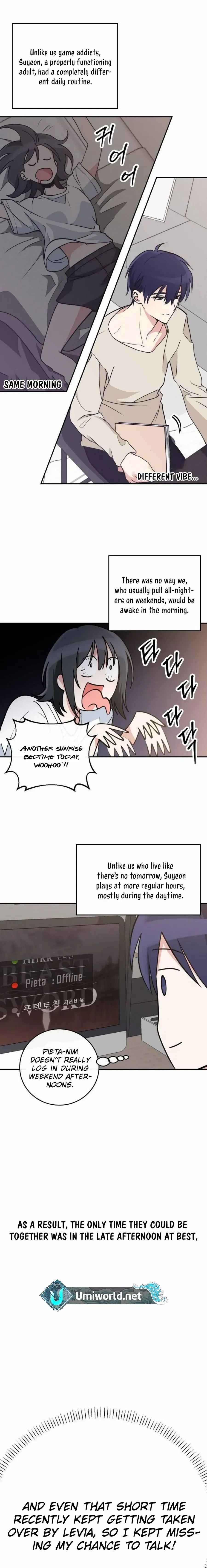 Read See You Off chapter 5 image 6 on Lezhin