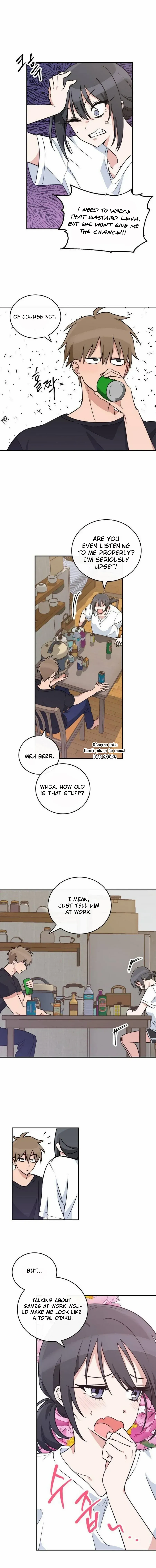 Read See You Off chapter 5 image 8 on Lezhin