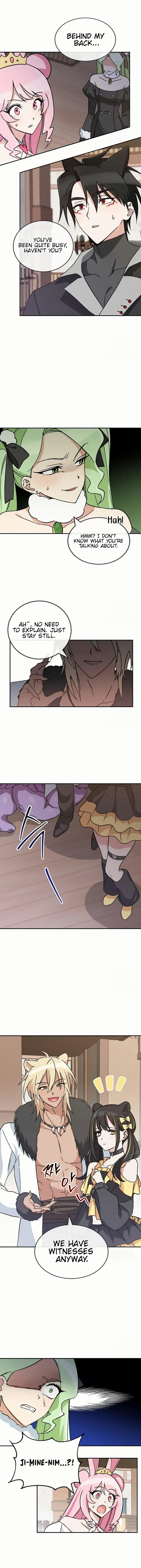 Read See You Off chapter 8 image 1 on Lezhin