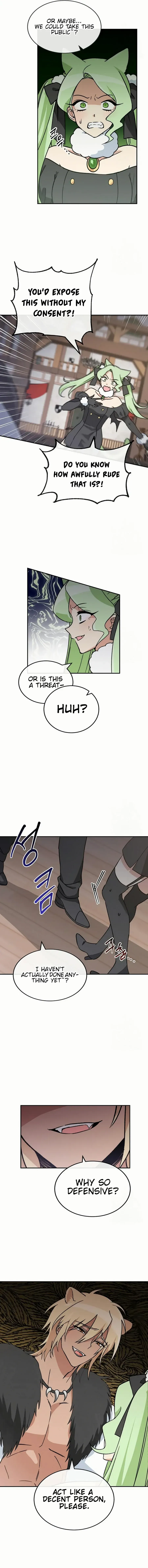 Read See You Off chapter 8 image 3 on Lezhin