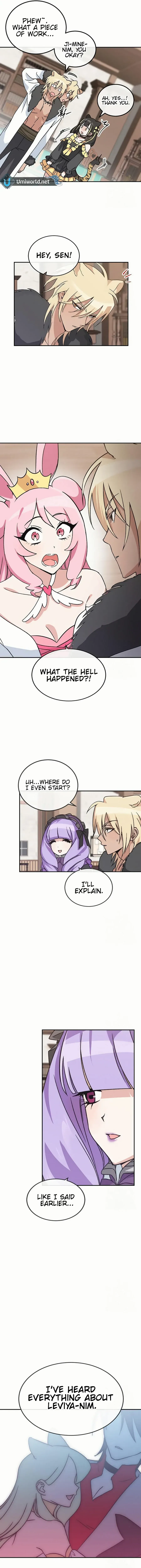 Read See You Off chapter 8 image 5 on Lezhin
