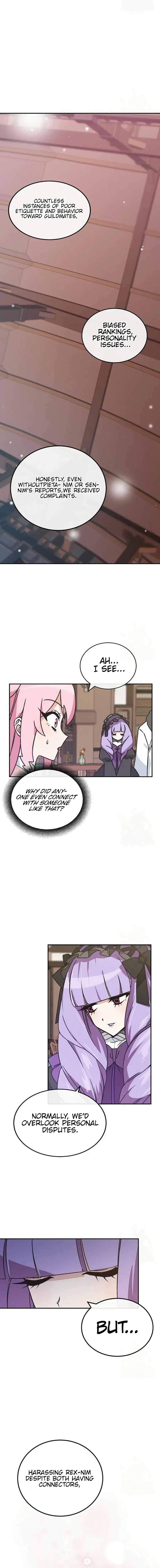 Read See You Off chapter 8 image 6 on Lezhin