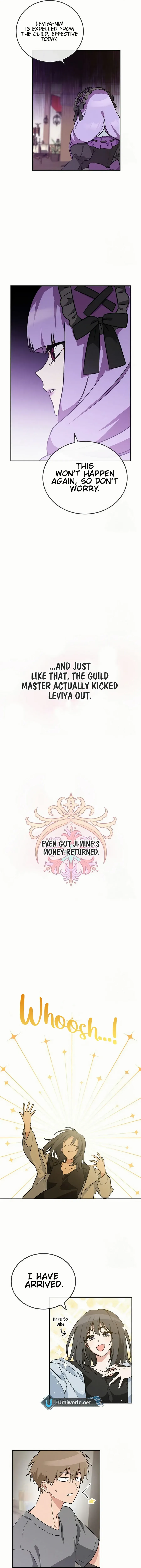 Read See You Off chapter 8 image 8 on Lezhin
