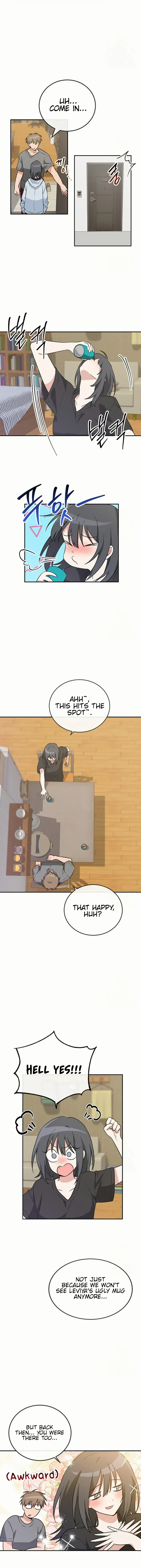 Read See You Off chapter 8 image 9 on Lezhin