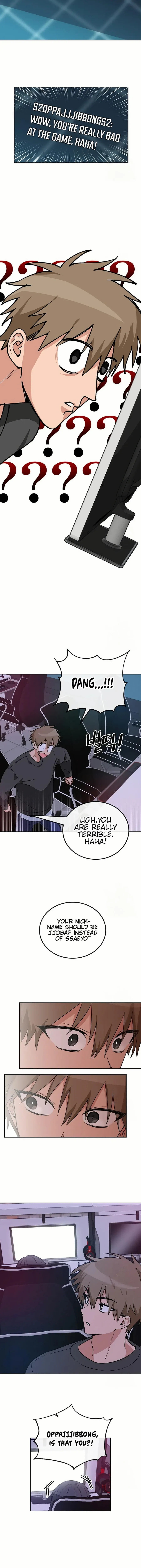 Read See You Off chapter 9 image 10 on Lezhin