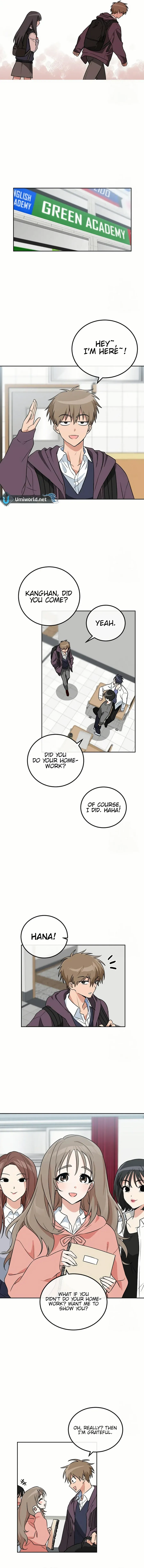 Read See You Off chapter 9 image 2 on Lezhin