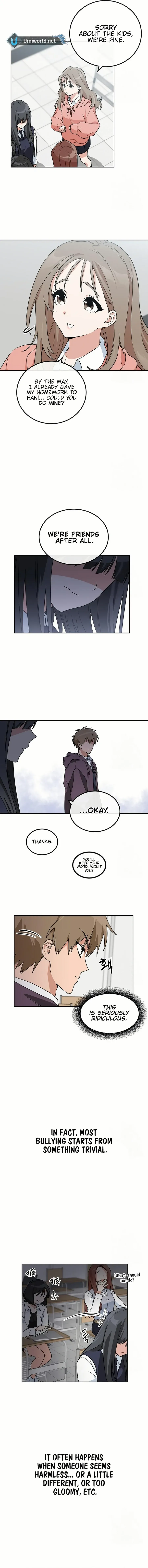 Read See You Off chapter 9 image 5 on Lezhin