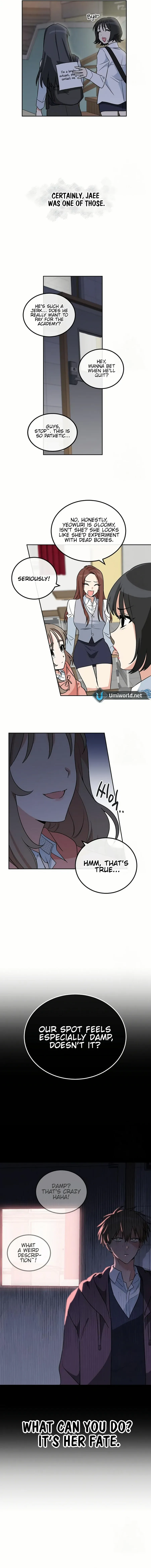 Read See You Off chapter 9 image 6 on Lezhin
