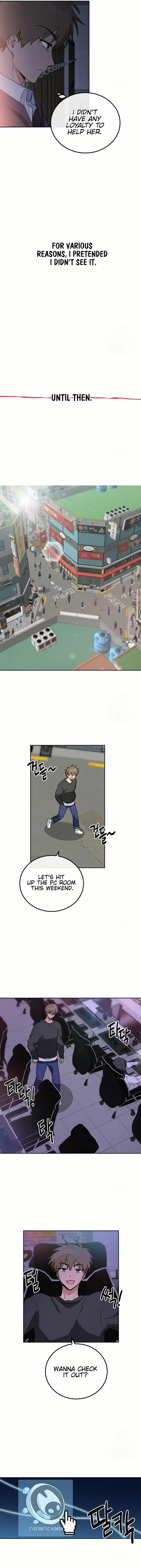 Read See You Off chapter 9 image 7 on Lezhin