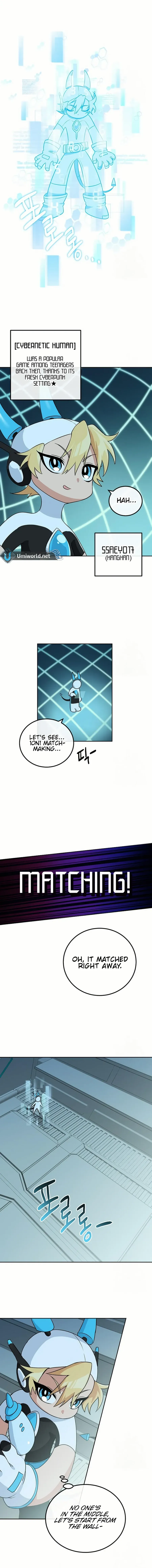 Read See You Off chapter 9 image 8 on Lezhin