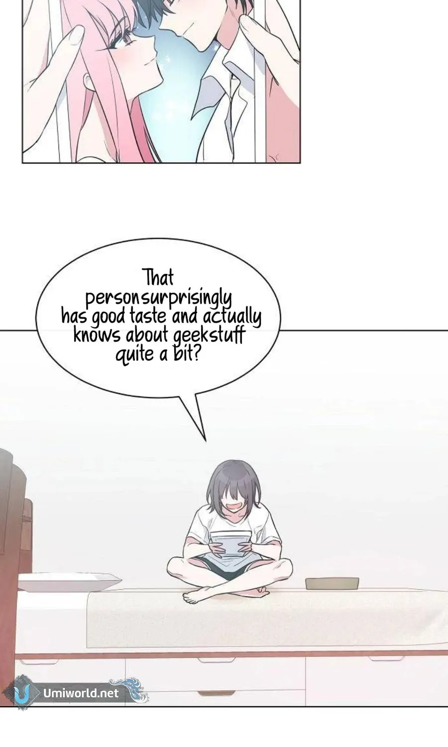 Read See You Offline chapter 1 image 102 on Lezhin
