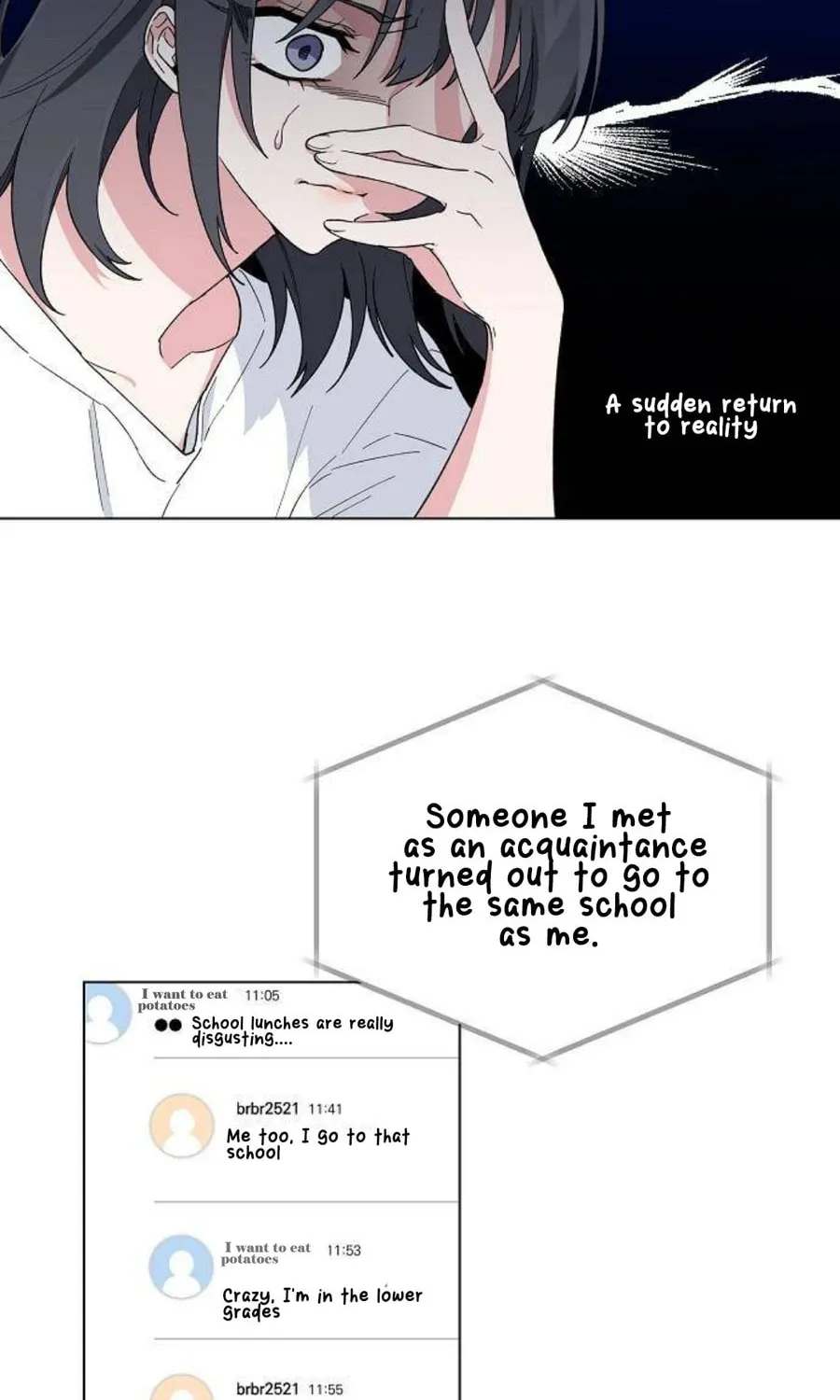 Read See You Offline chapter 1 image 104 on Lezhin