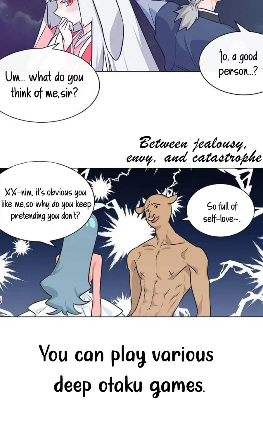 Read See You Offline chapter 1 image 23 on Lezhin
