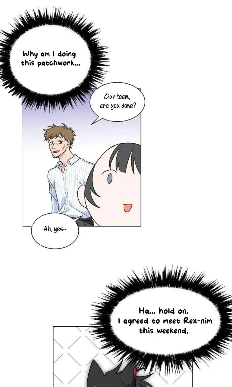 Read See You Offline chapter 1 image 35 on Lezhin