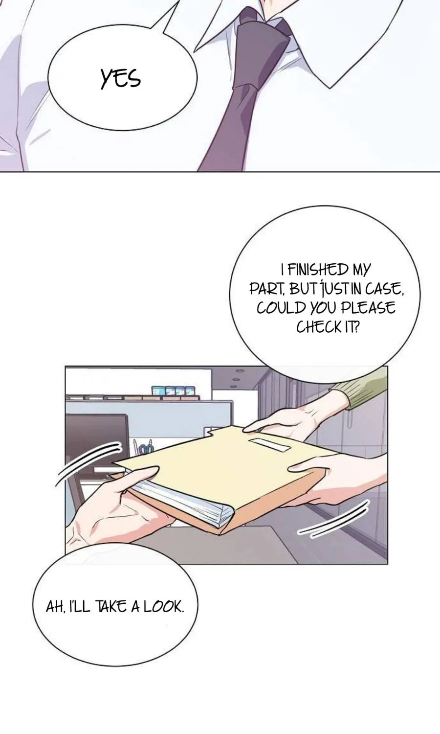 Read See You Offline chapter 1 image 39 on Lezhin