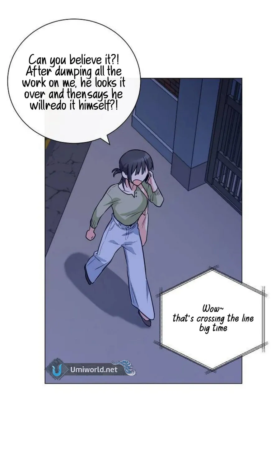 Read See You Offline chapter 1 image 51 on Lezhin