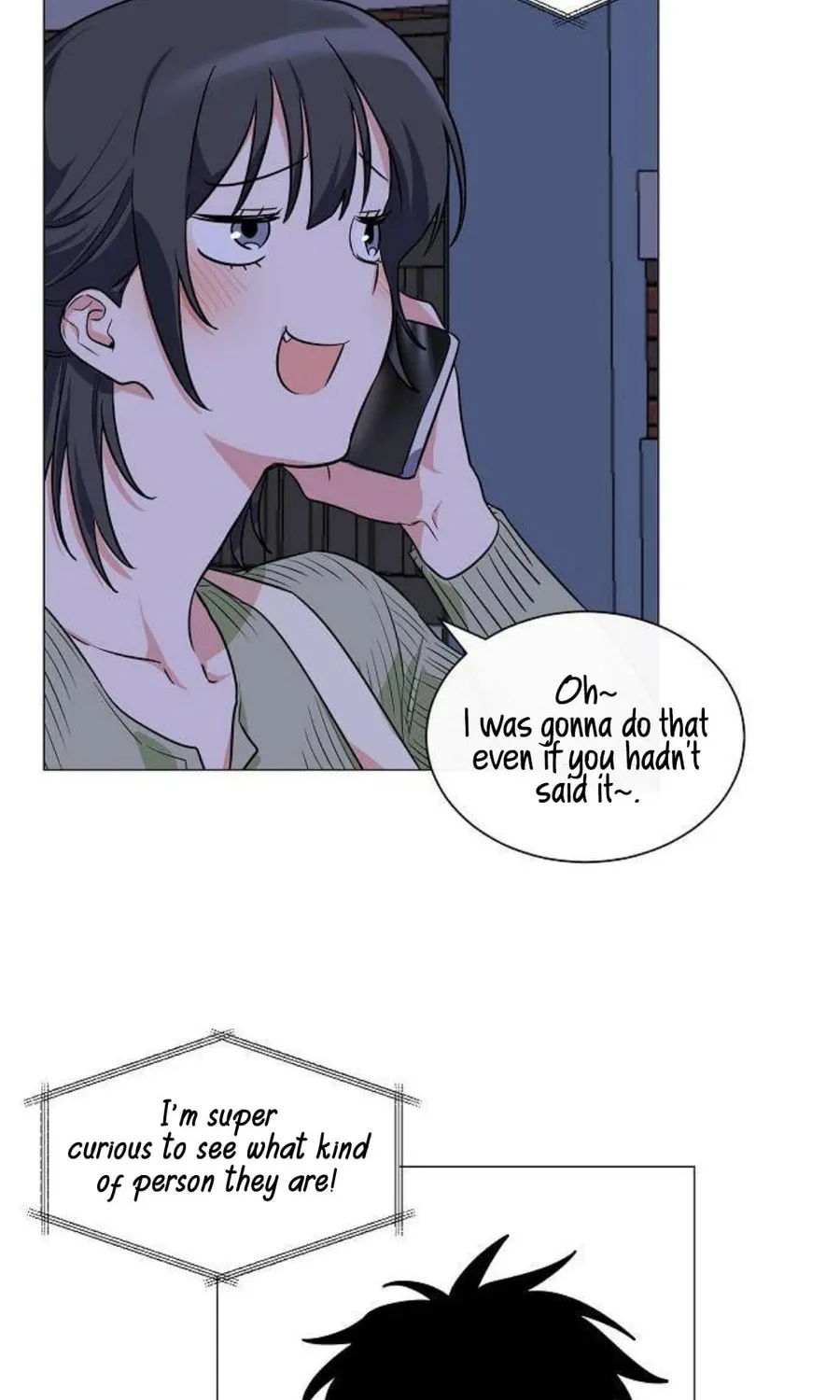 Read See You Offline chapter 1 image 54 on Lezhin