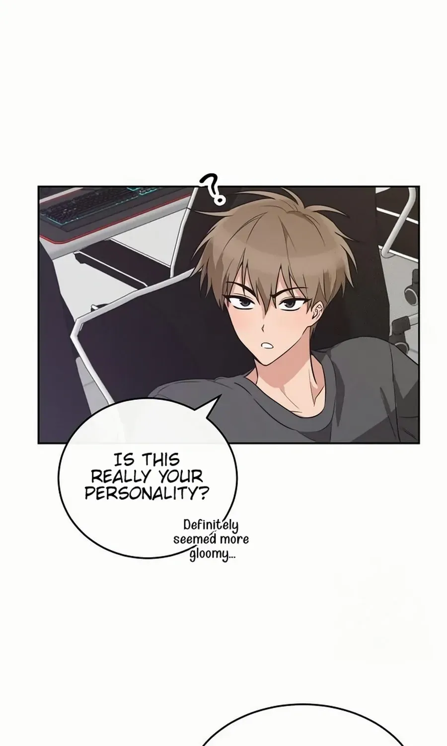 Read See You Offline chapter 10 image 15 on Lezhin