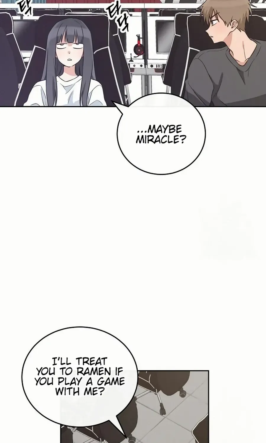 Read See You Offline chapter 10 image 18 on Lezhin