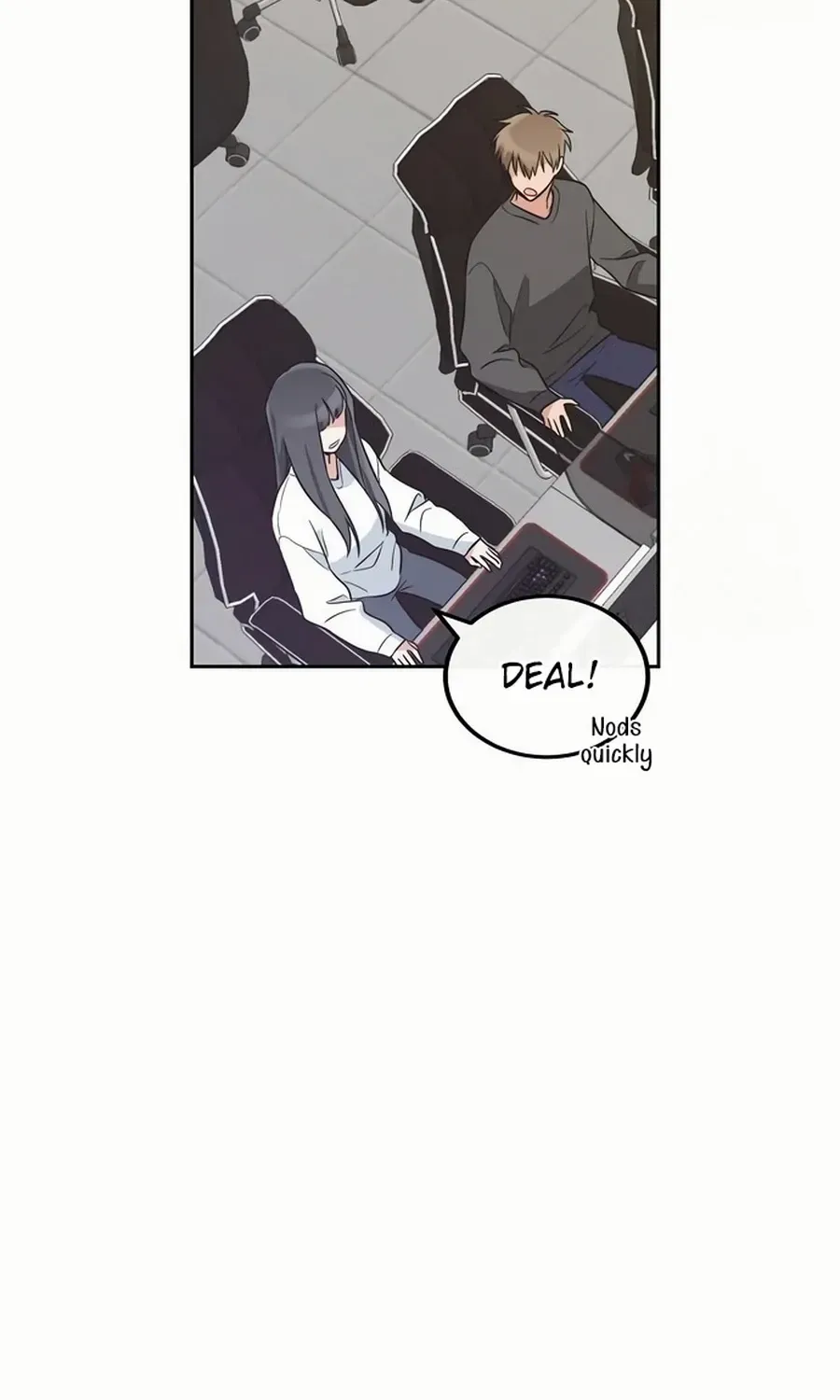 Read See You Offline chapter 10 image 19 on Lezhin