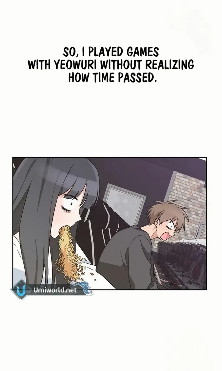 Read See You Offline chapter 10 image 20 on Lezhin