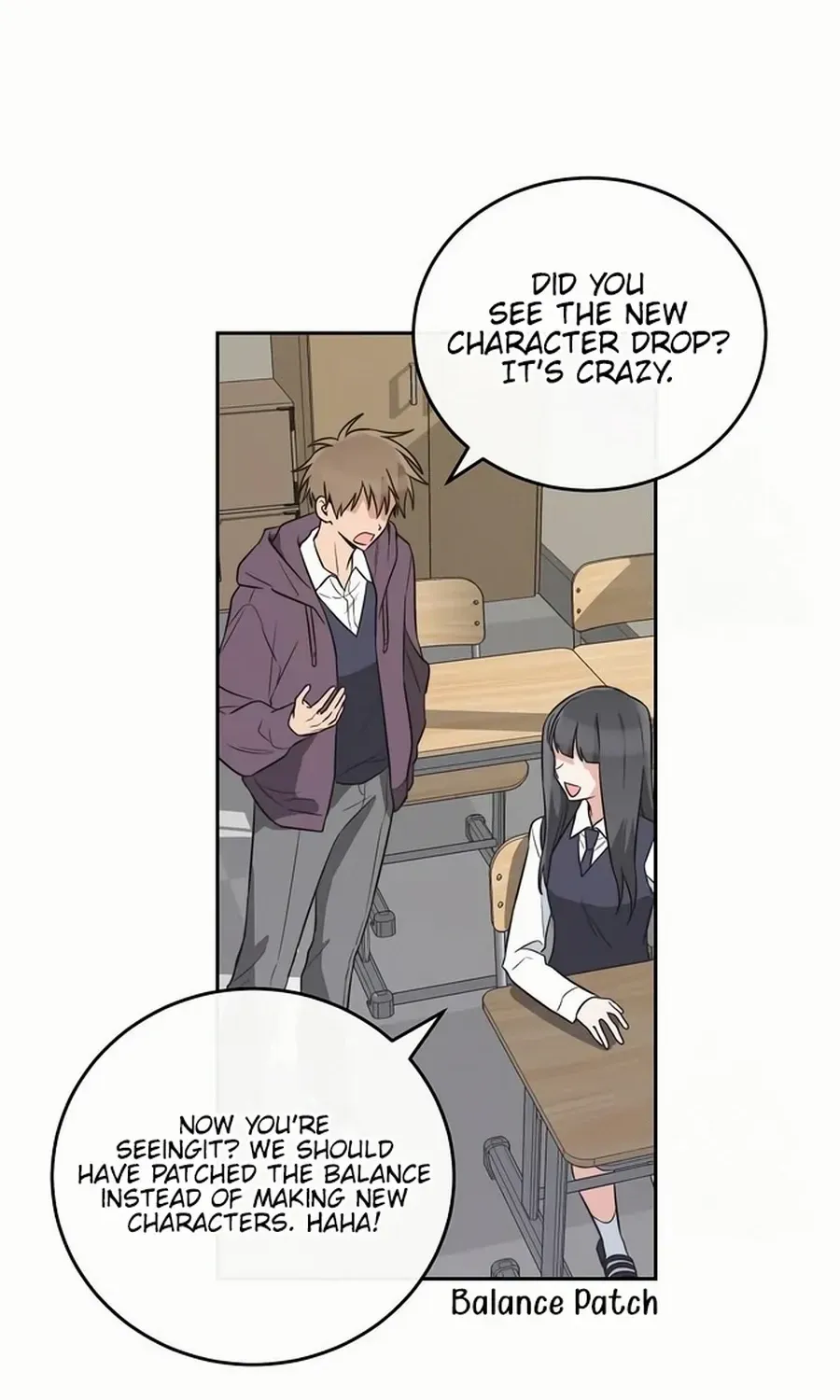 Read See You Offline chapter 10 image 25 on Lezhin