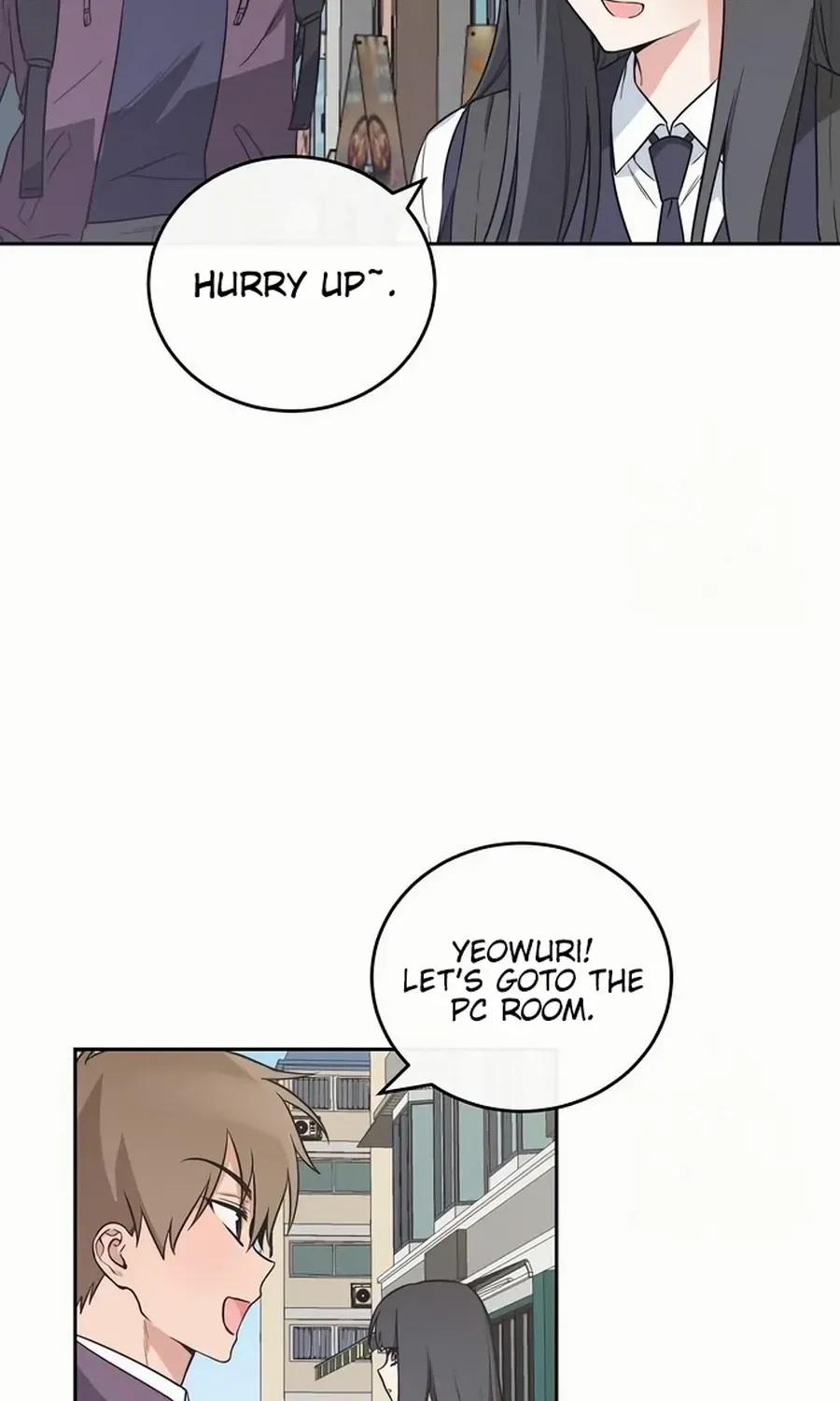 Read See You Offline chapter 10 image 27 on Lezhin