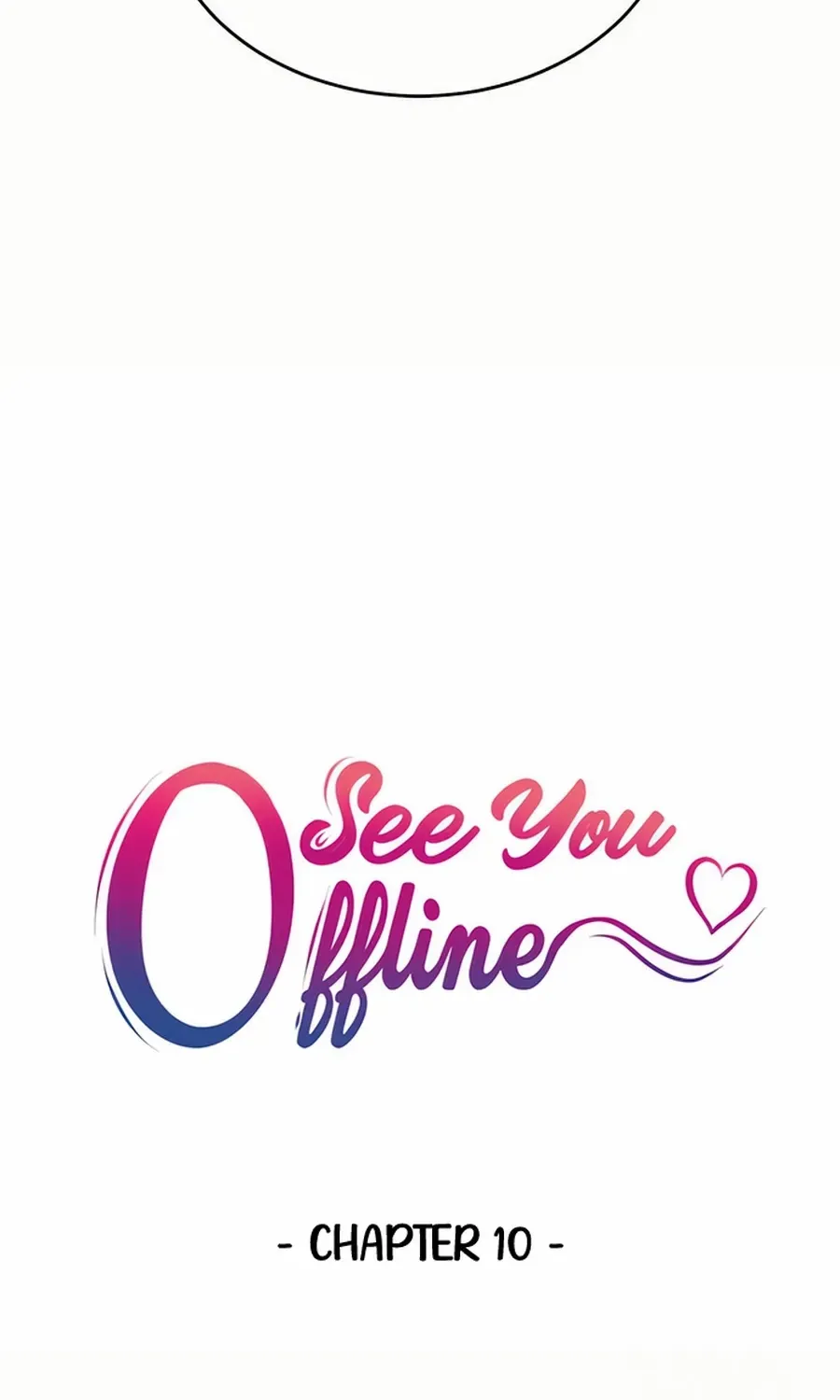 Read See You Offline chapter 10 image 3 on Lezhin