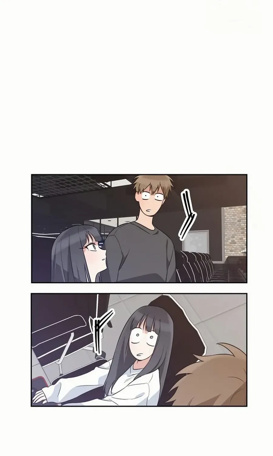 Read See You Offline chapter 10 image 4 on Lezhin