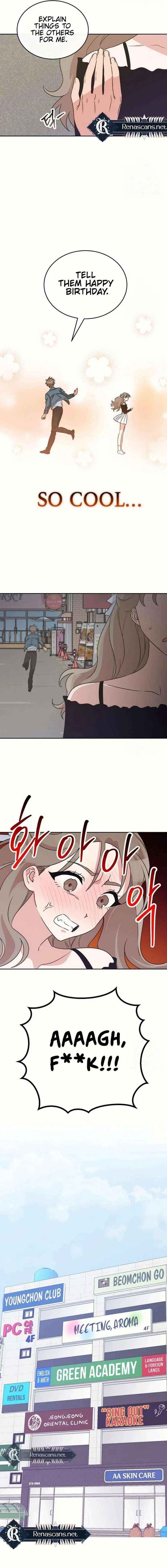 Read See You Offline chapter 13 image 10 on Lezhin